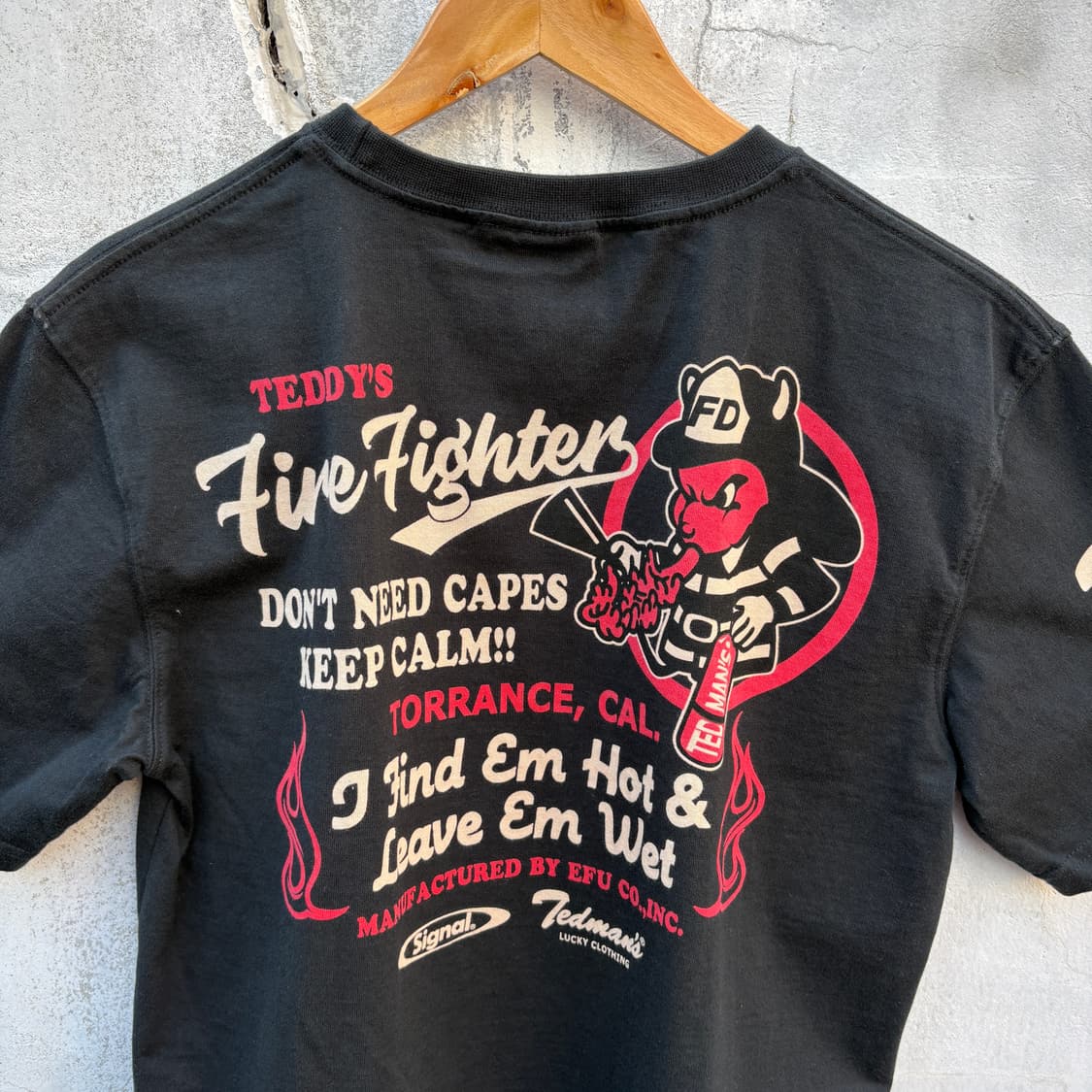 Ted Company 테드컴퍼니 반팔 티셔츠 (새상품) 상품이미지8