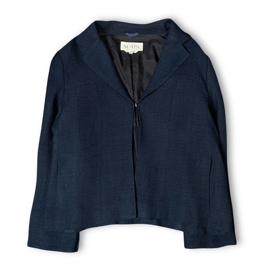 SCAPA 네이비 자켓 40 상품이미지1
