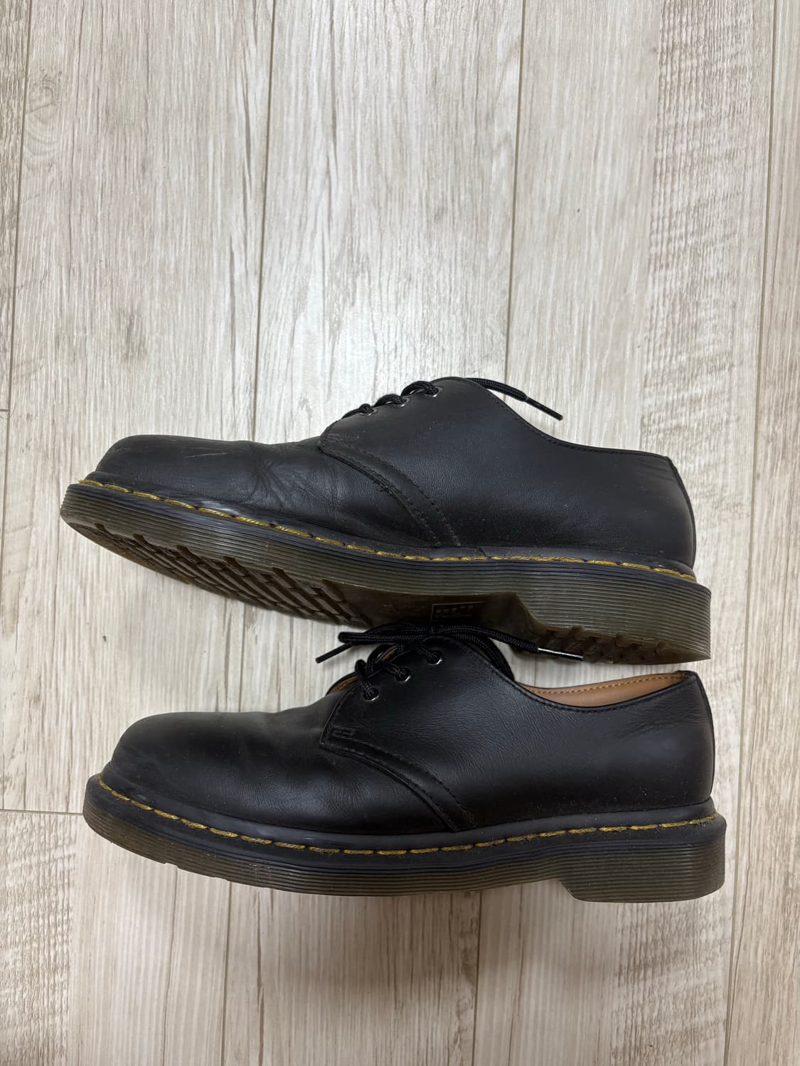 닥터마틴 1461 3홀 나파 250 상품이미지2