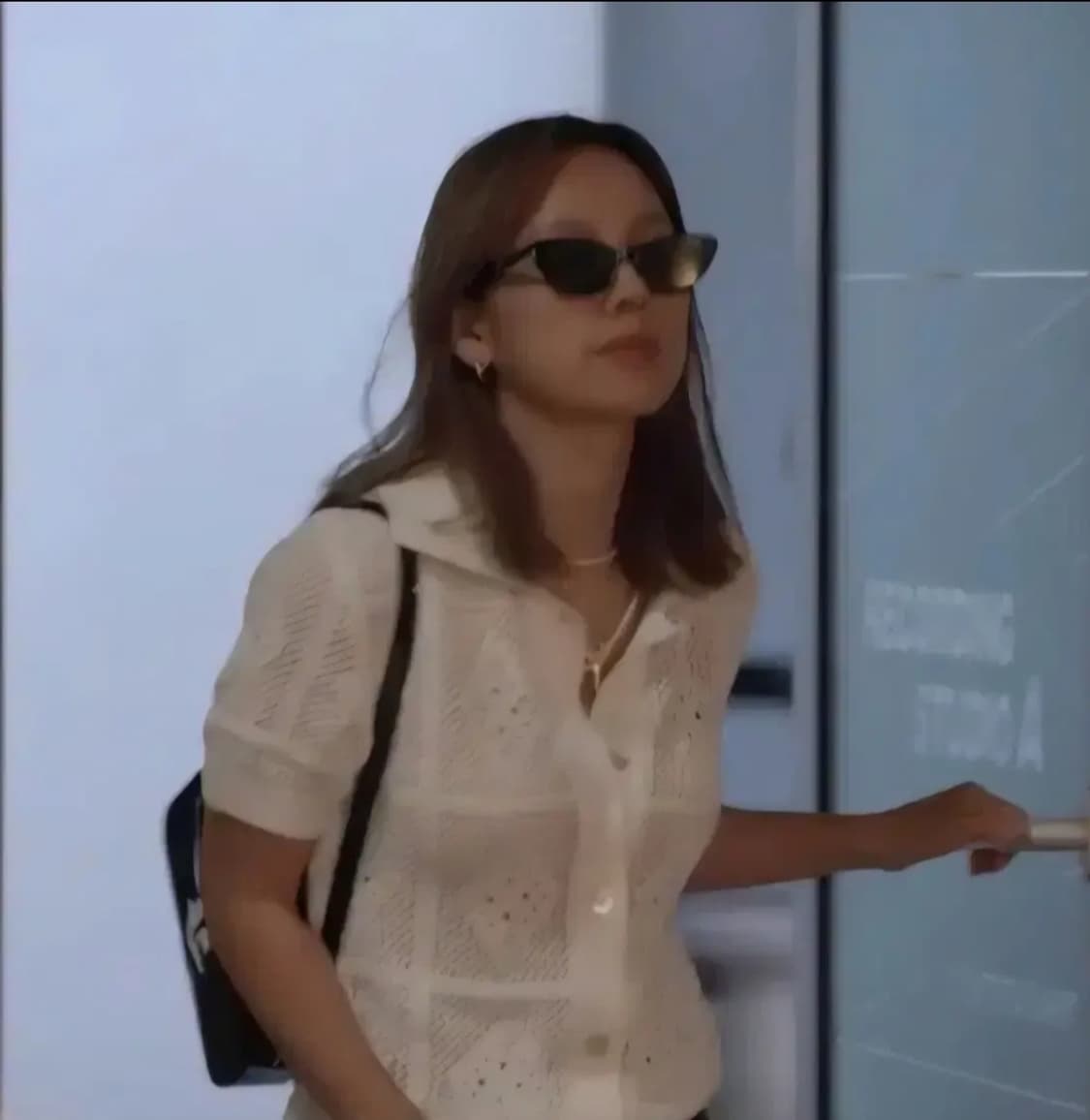 마리떼프랑소와저버 반팔 니트 가디건 상품이미지5