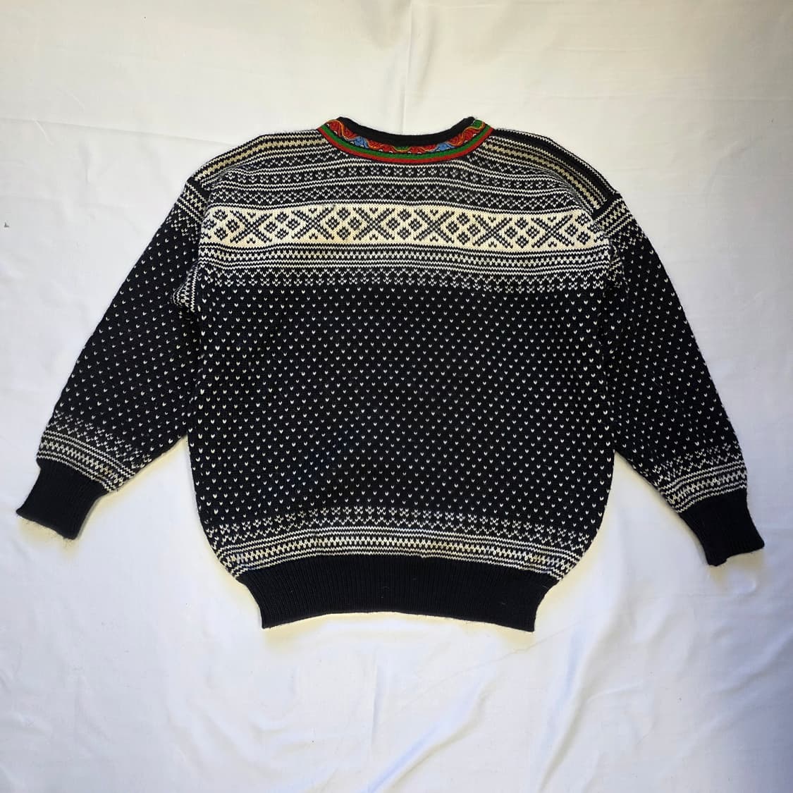 [L]DALE OF NORWAY 노르딕 울 스웨터 상품이미지6