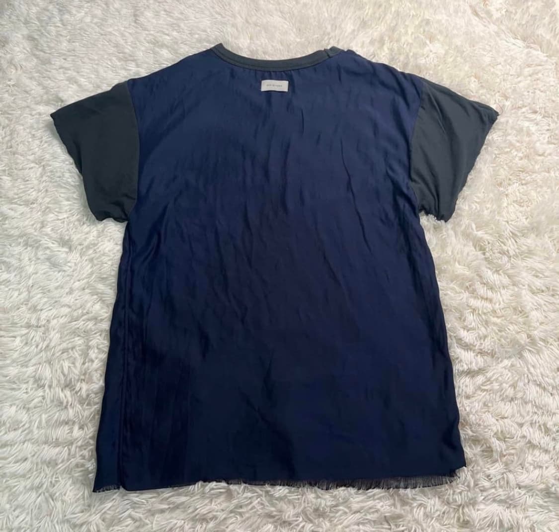 bed j.w. ford layered t-shirt 상품이미지5