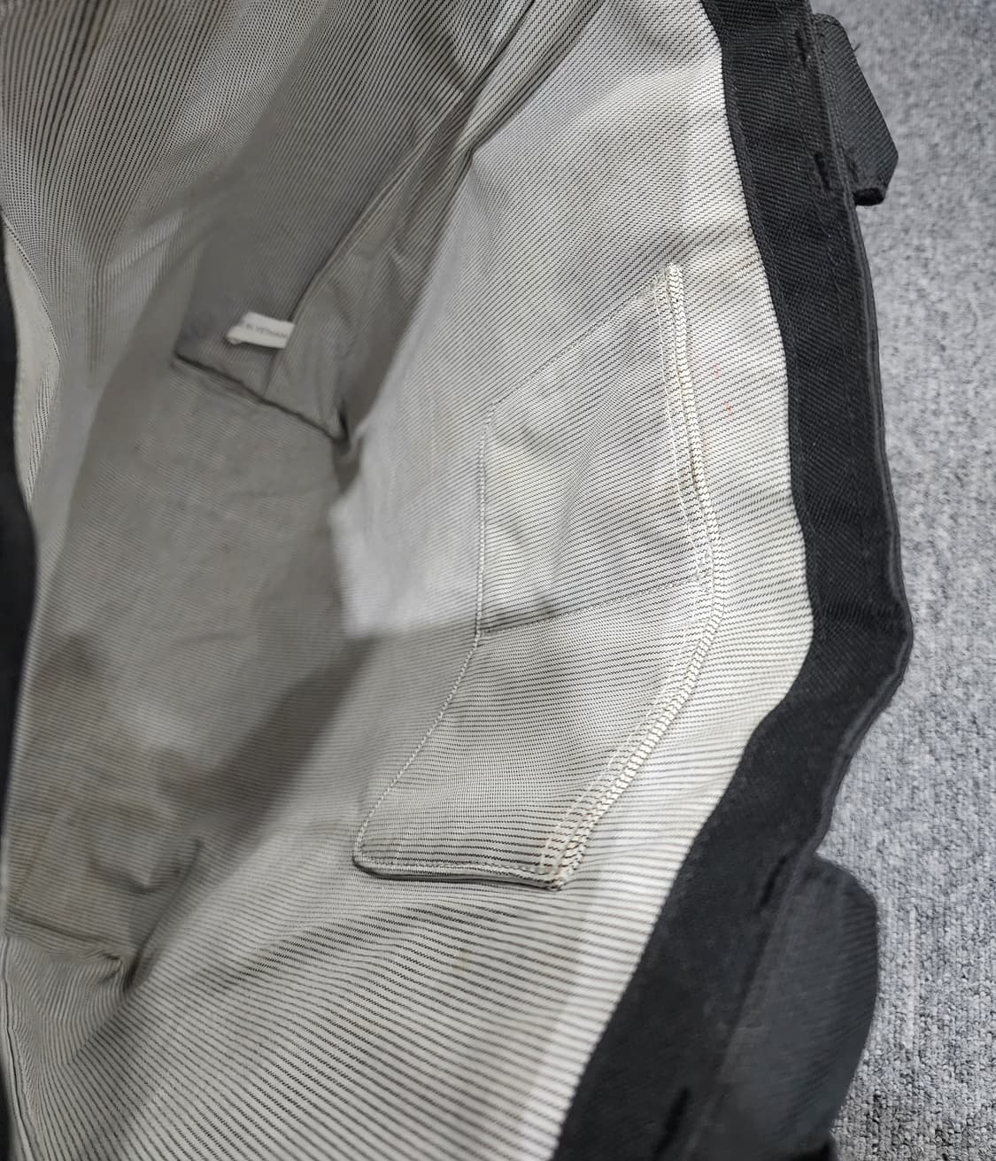 칼하트 오픈 토트백 가방 상품이미지9