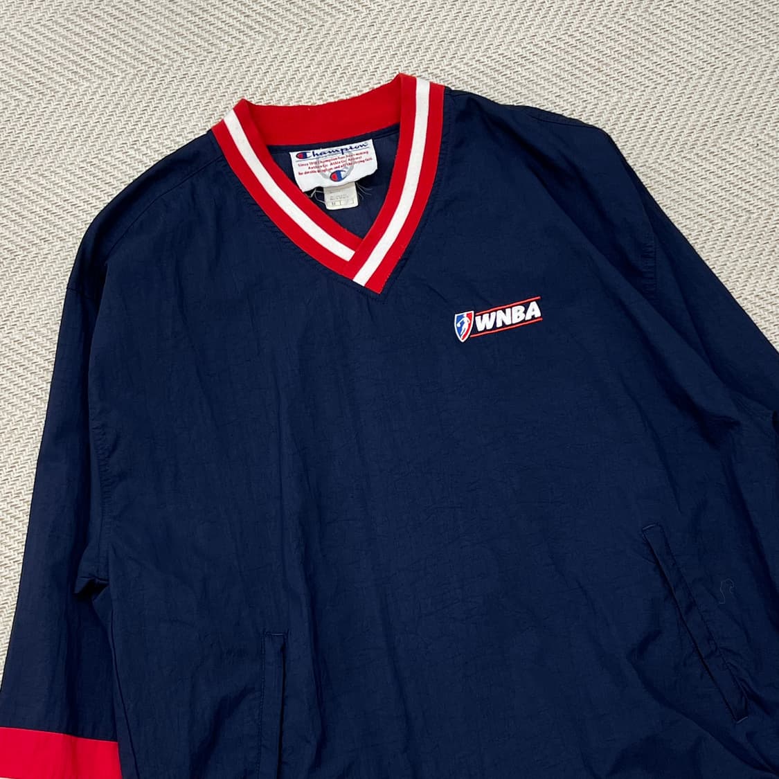 챔피온 WNBA로고 웜업 r2218 상품이미지3