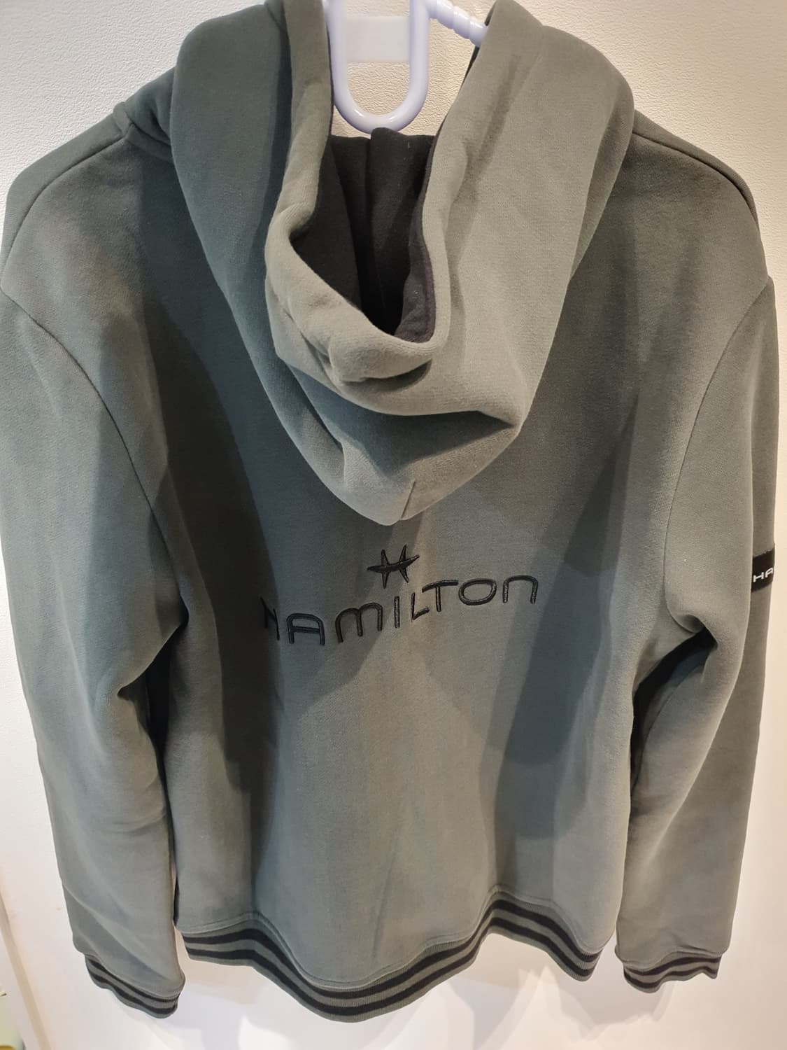 해밀턴 와치 후드집업 상품이미지3