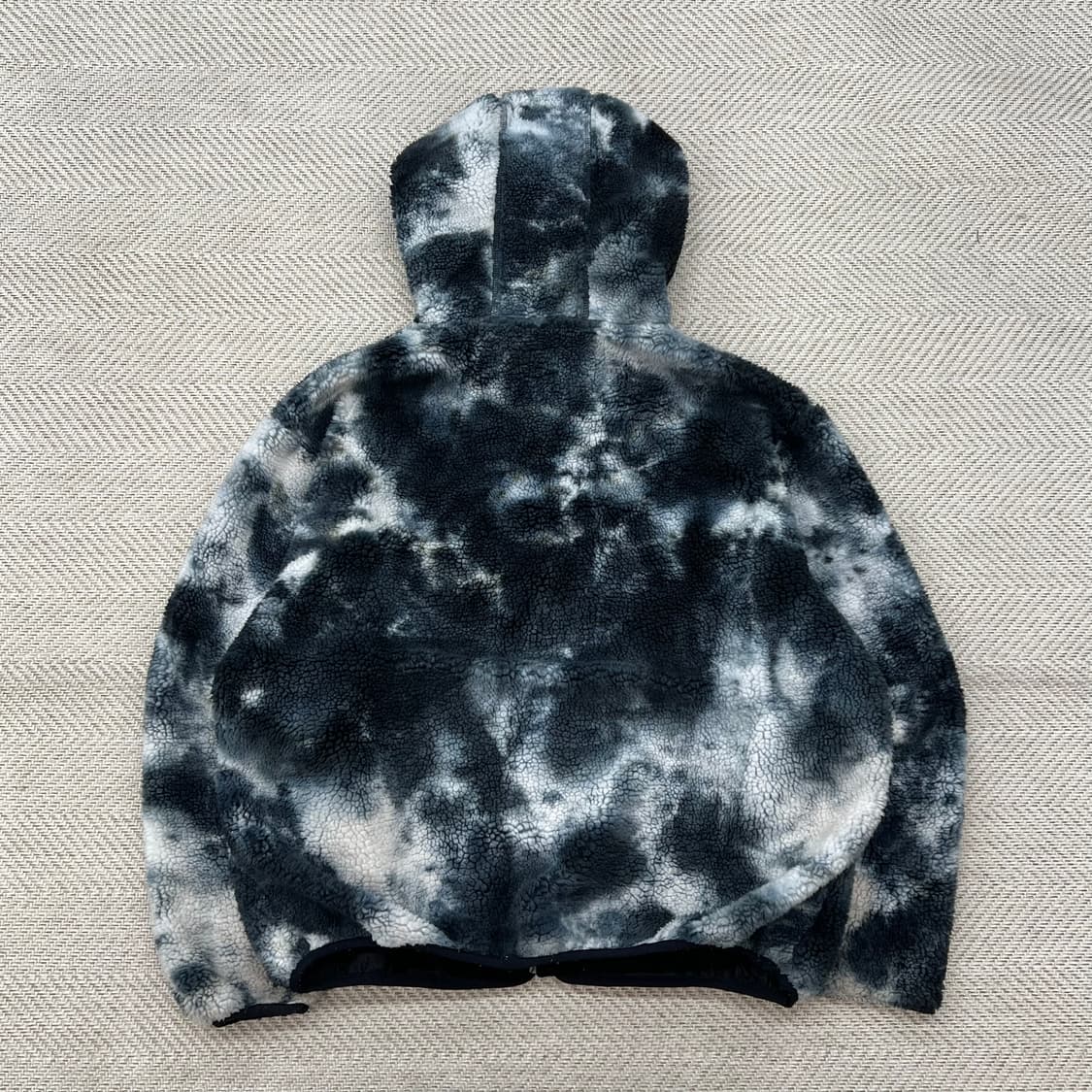 HUF 플리스 후드집업 r2995 상품이미지2