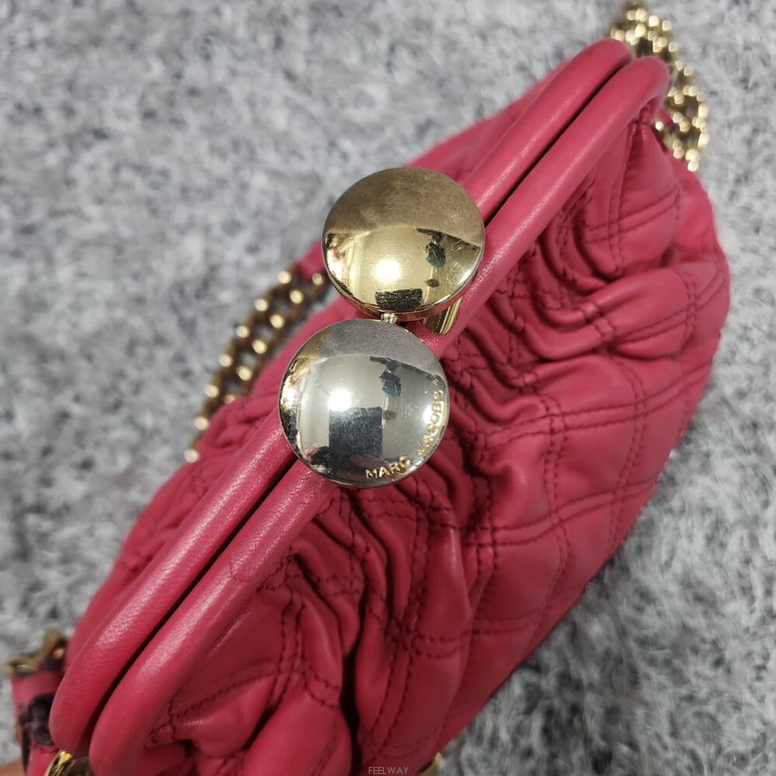 마크제이콥스 리틀 스탐백 숄더백 상품이미지6