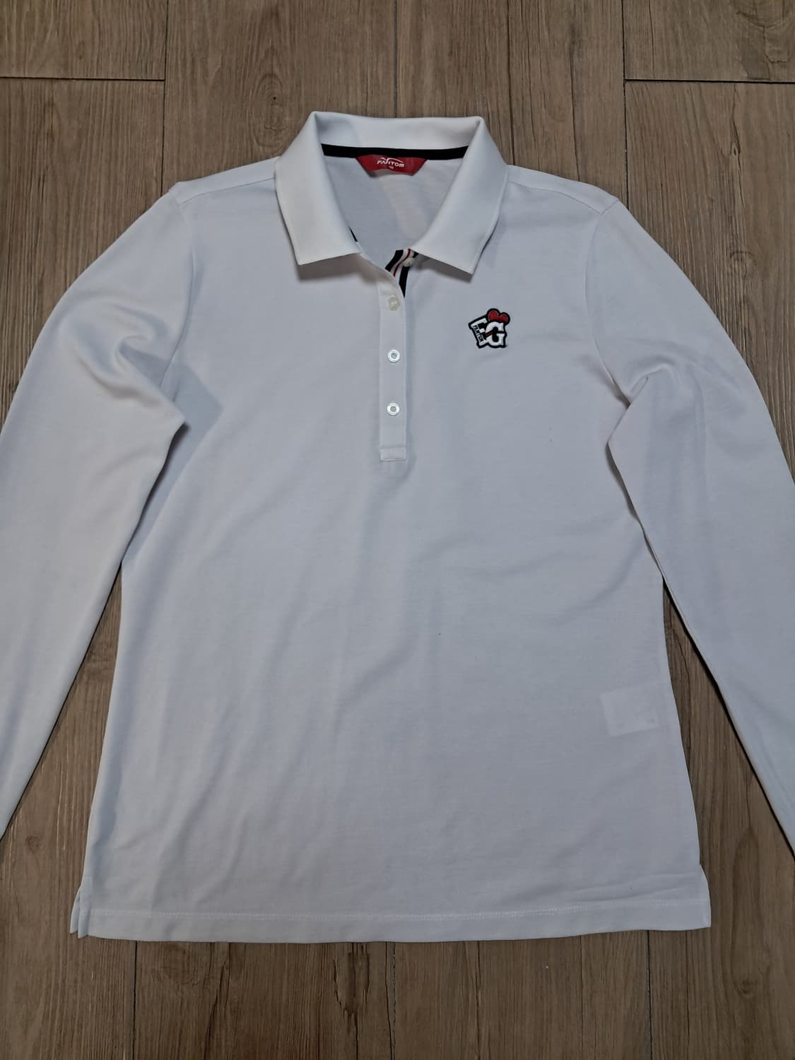 팬텀 골프 여성 긴팔티 100 상품이미지3