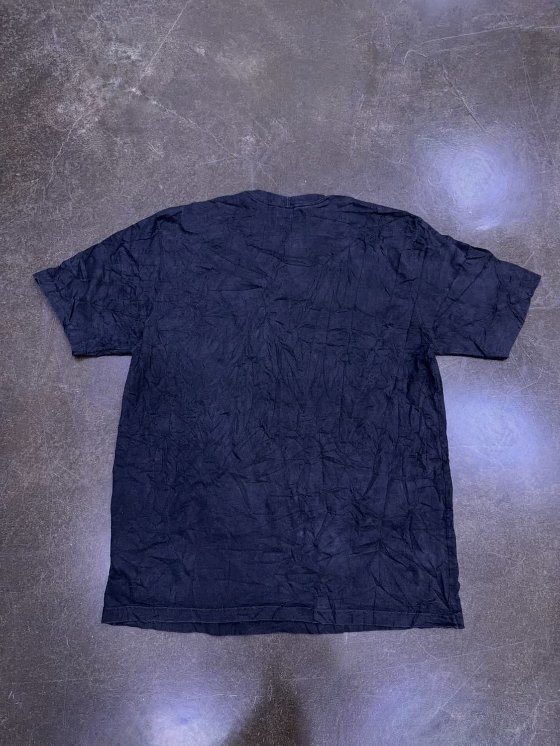 칼하트 루즈핏 원포켓 반팔티 블랙 XL 톨 상품이미지2