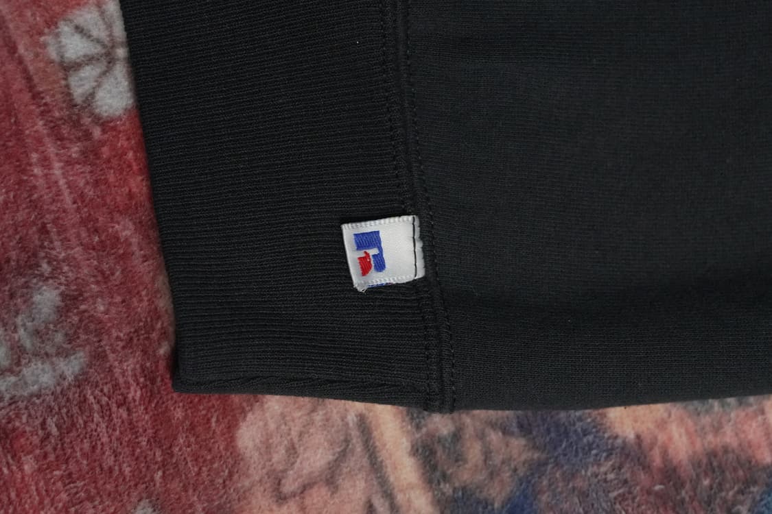 (L) 90s 러셀 빈티지 크루넥 made in USA 상품이미지5