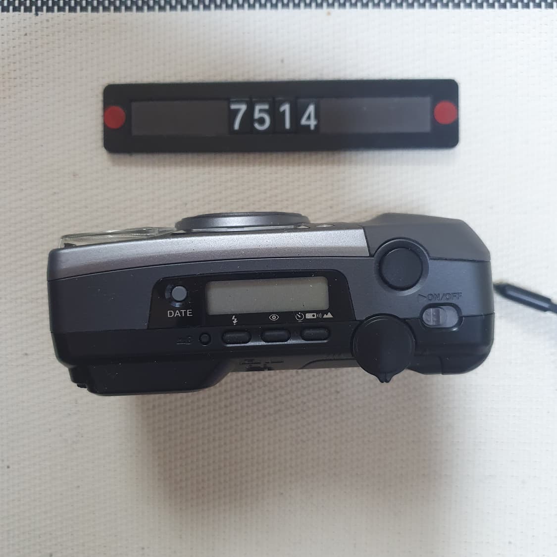 펜탁스 에스피오 115M 블랙바디 필름카메라 상품이미지2