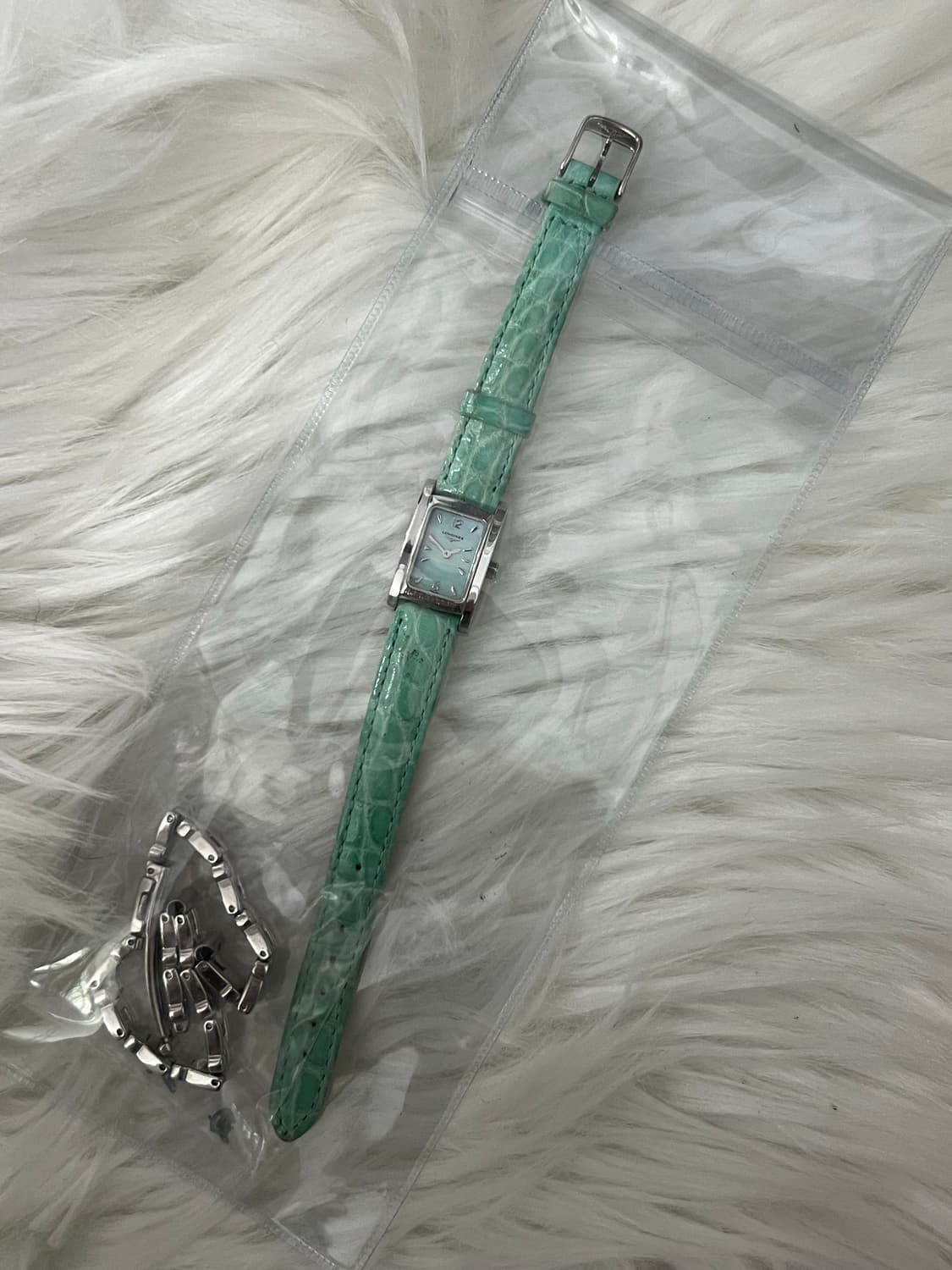 론진 돌체비타 민트시계 상품이미지6