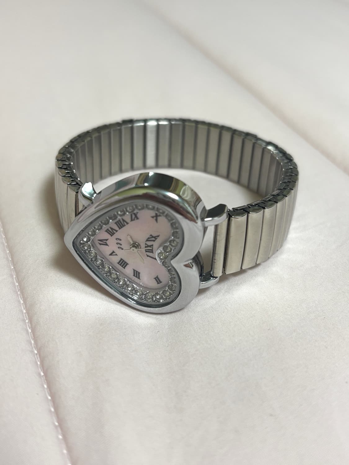 이스페이스 큐피드 워치 하트 시계 상품이미지1