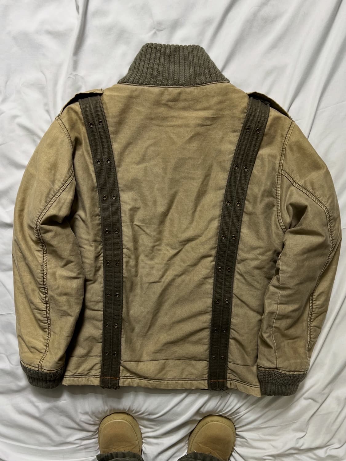 아비렉스 밀리터리 자켓 상품이미지3