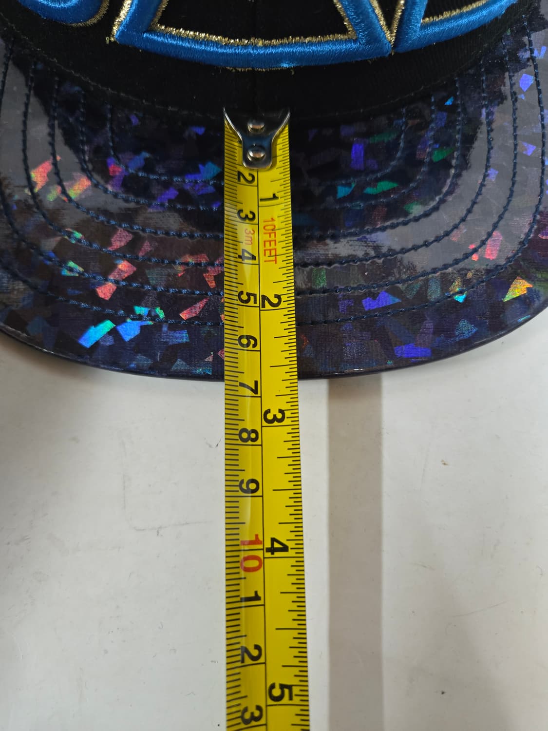 새제품)버커루 BAK 블랙 스냅백 모자 상품이미지8