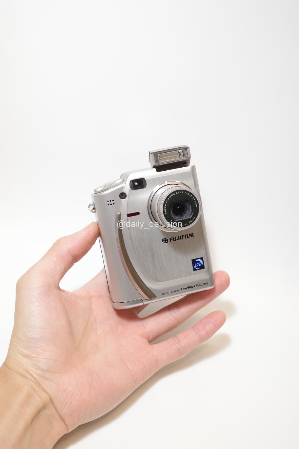 후지필름 파인픽스 4700 줌 상품이미지3