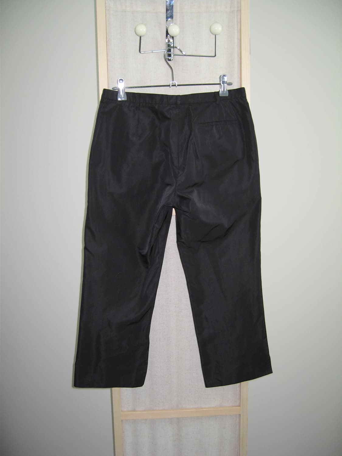 Jil Sander 실크 카프리 팬츠 상품이미지6