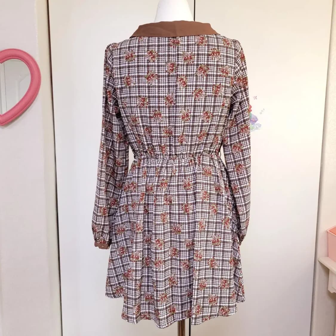 앙크루즈 가을 긴팔원피스 상품이미지9