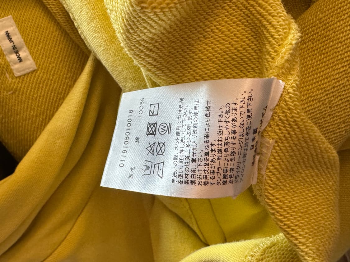 VISVIM 비즈빔 점보 후디 상품이미지5