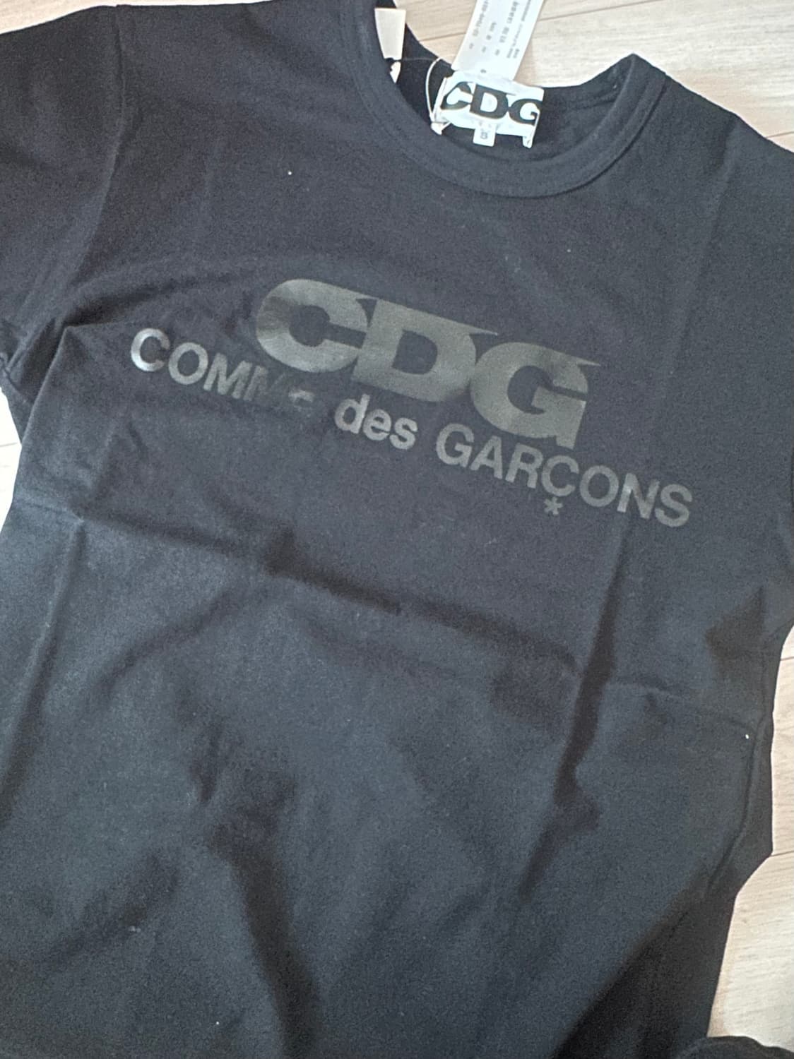 cdg 반팔 상품이미지1