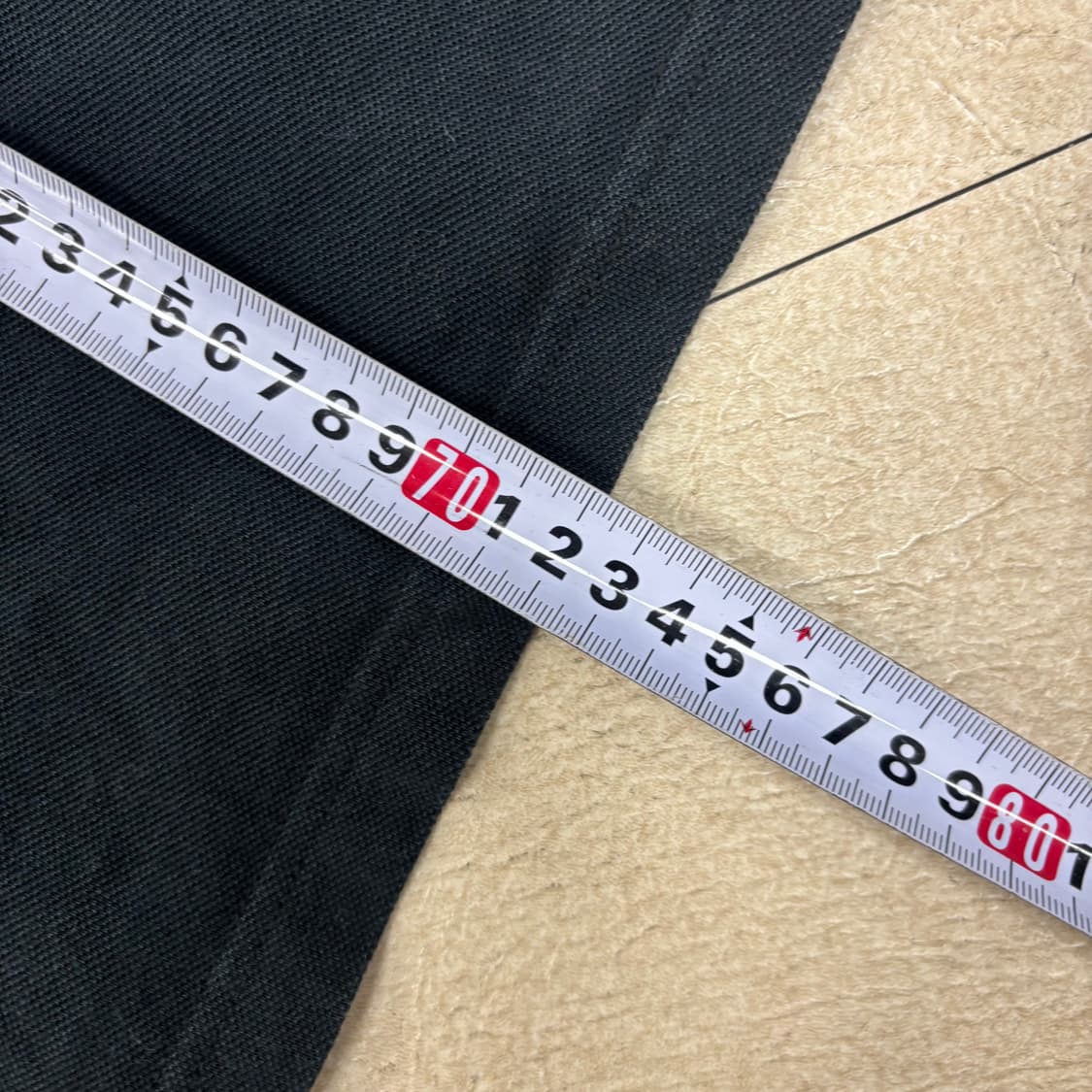 나이키 스몰로고 블랙 카라티셔츠 상품이미지5