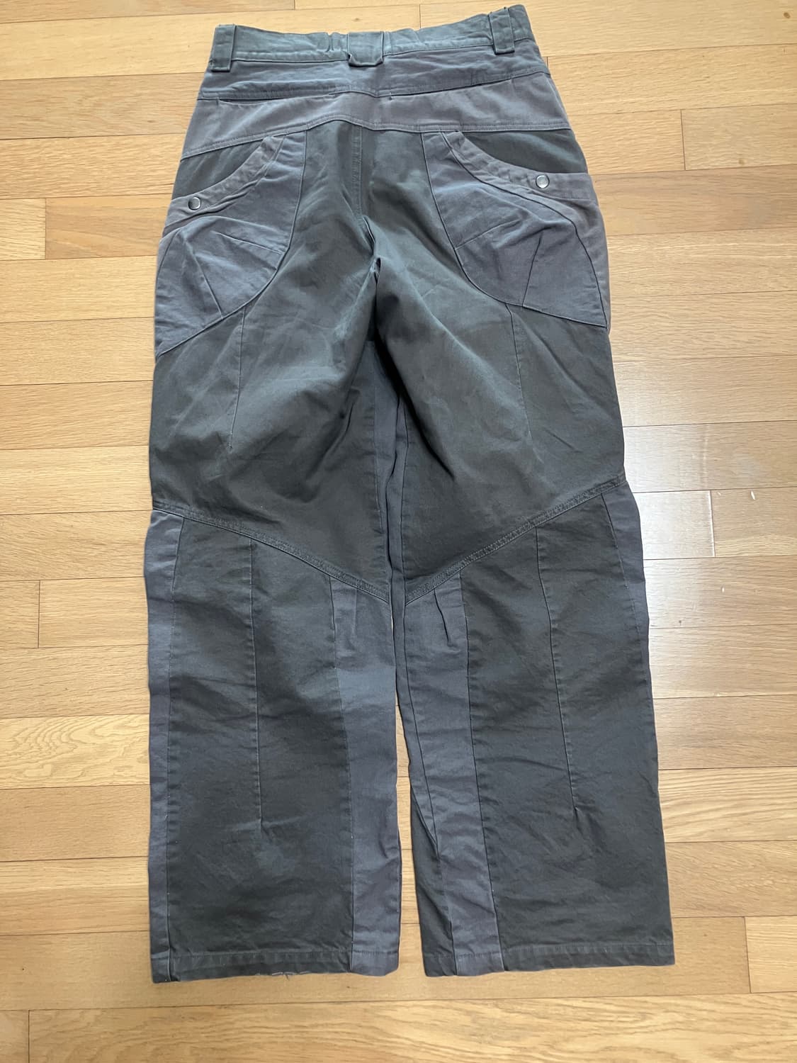 [S] 이그노타 코어 11 캐러페이스 팬츠 듄 상품이미지5