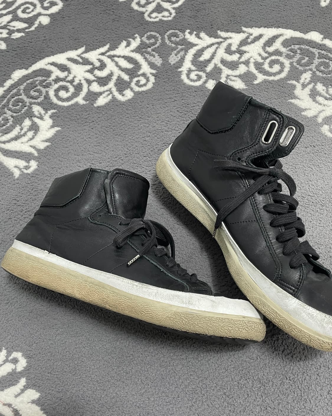 Pantofola d’Oro High-top Sneakers 상품이미지4