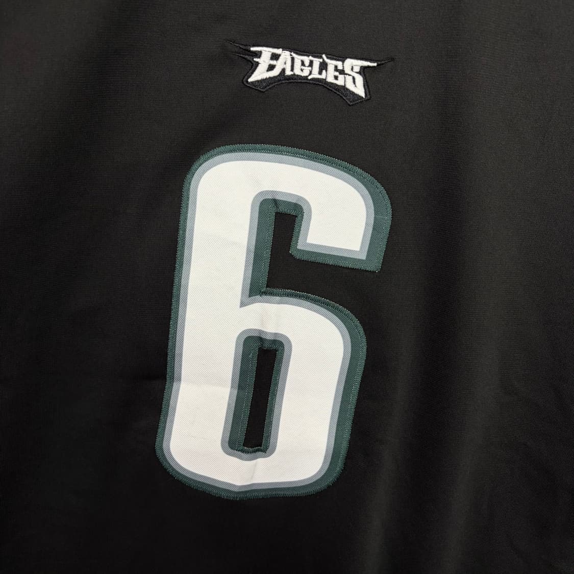 나이키 nfl 필라델피아 이글스 저지 져지 반팔 티셔츠 상품이미지6