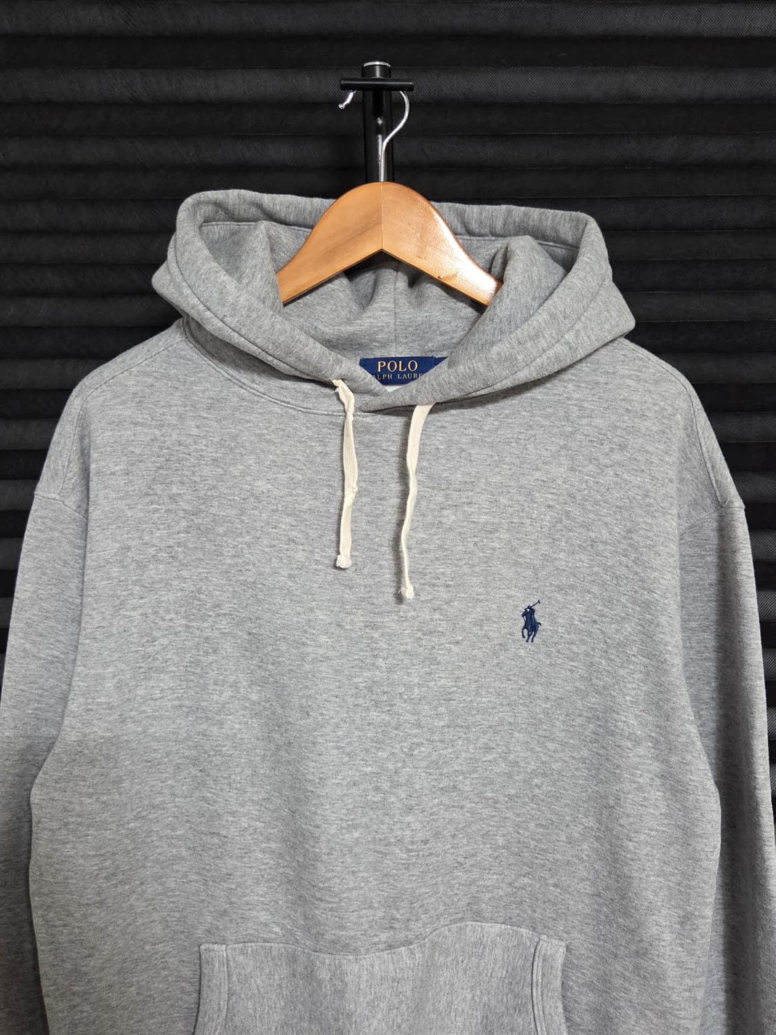 [폴로 랄프로렌] 시그니처 포니 자수 기모 후드티 | 00181 상품이미지2