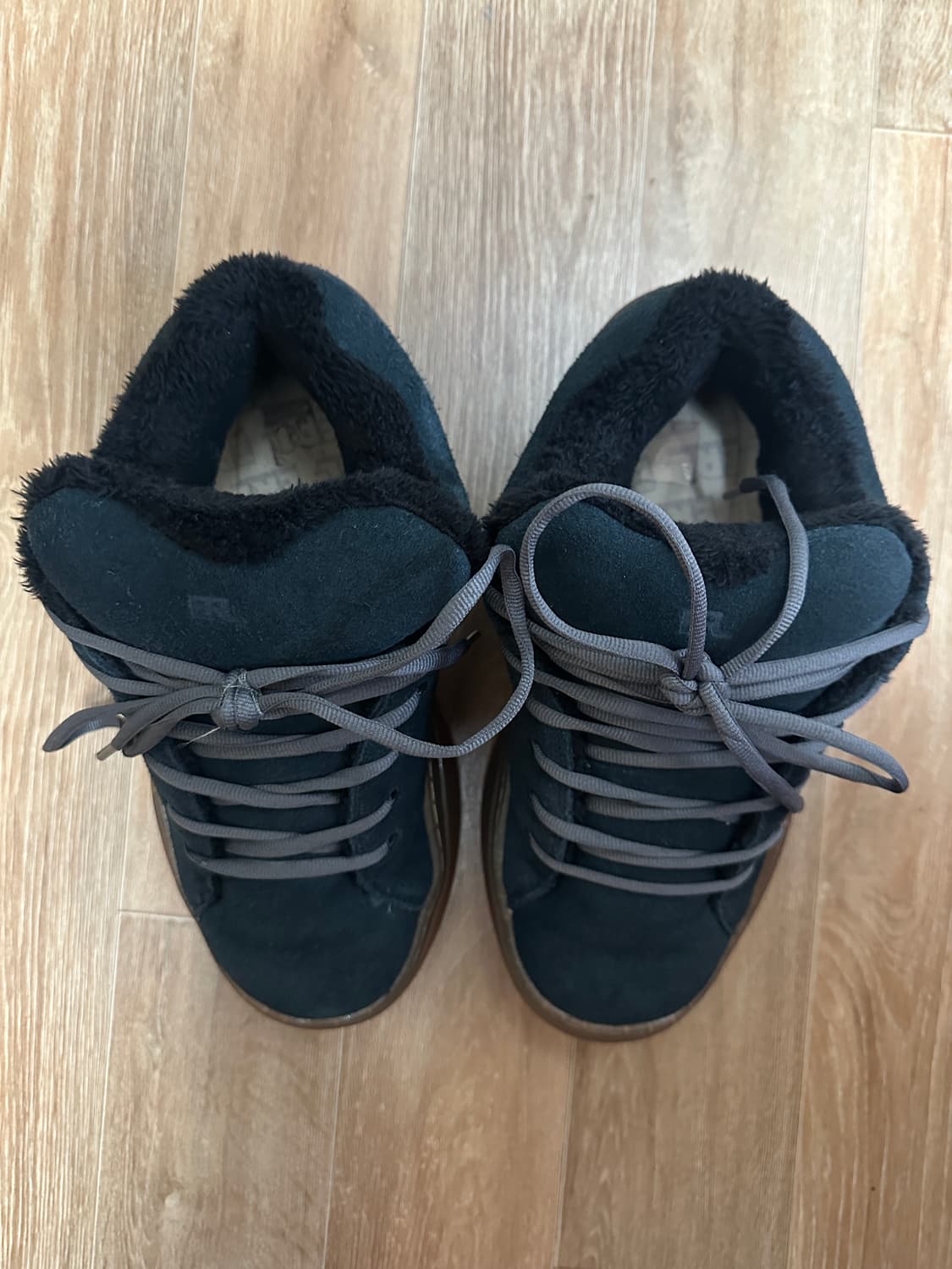 ERL VAMP BLACK US9 사이즈 상품이미지2