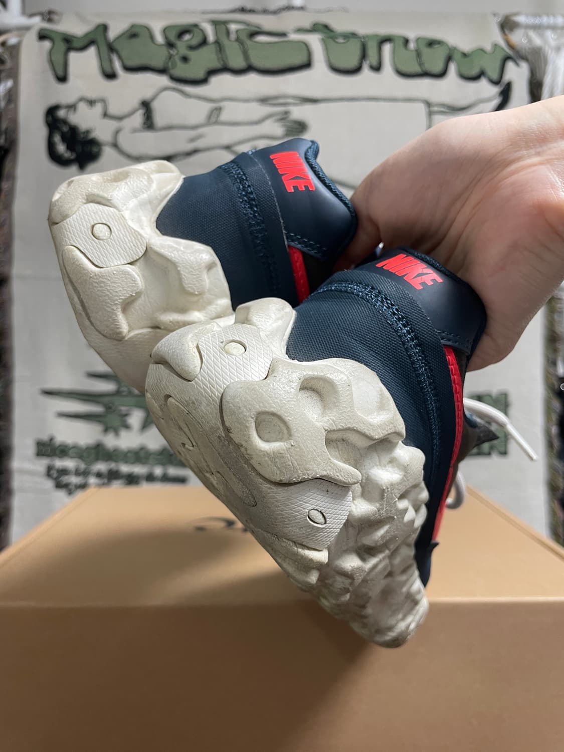 (Nike)나이키 오버브레이크 아머리 255 상품이미지5