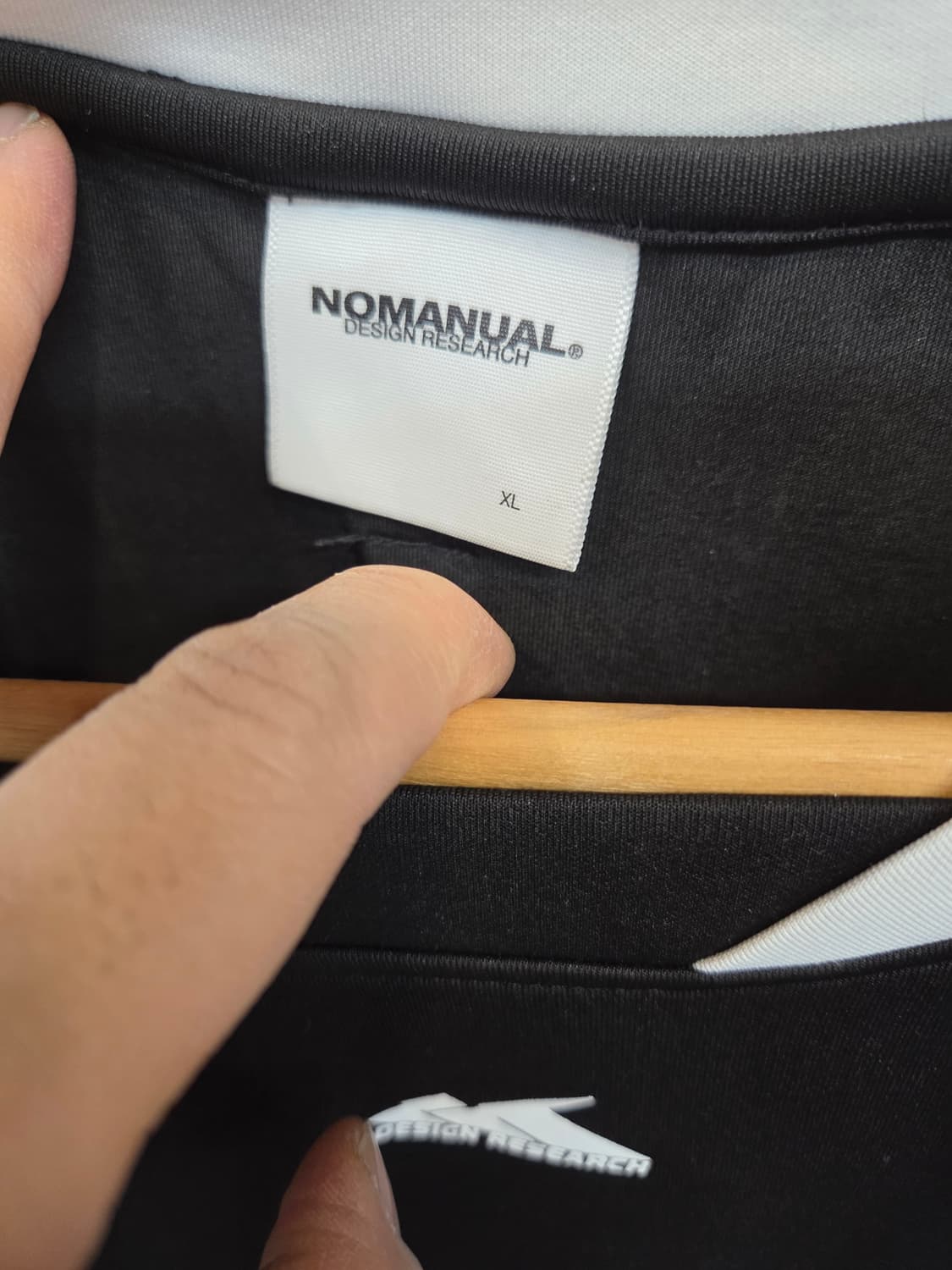 노매뉴얼 넘버 17 풋볼 져지 메쉬 반팔 xl 상품이미지3