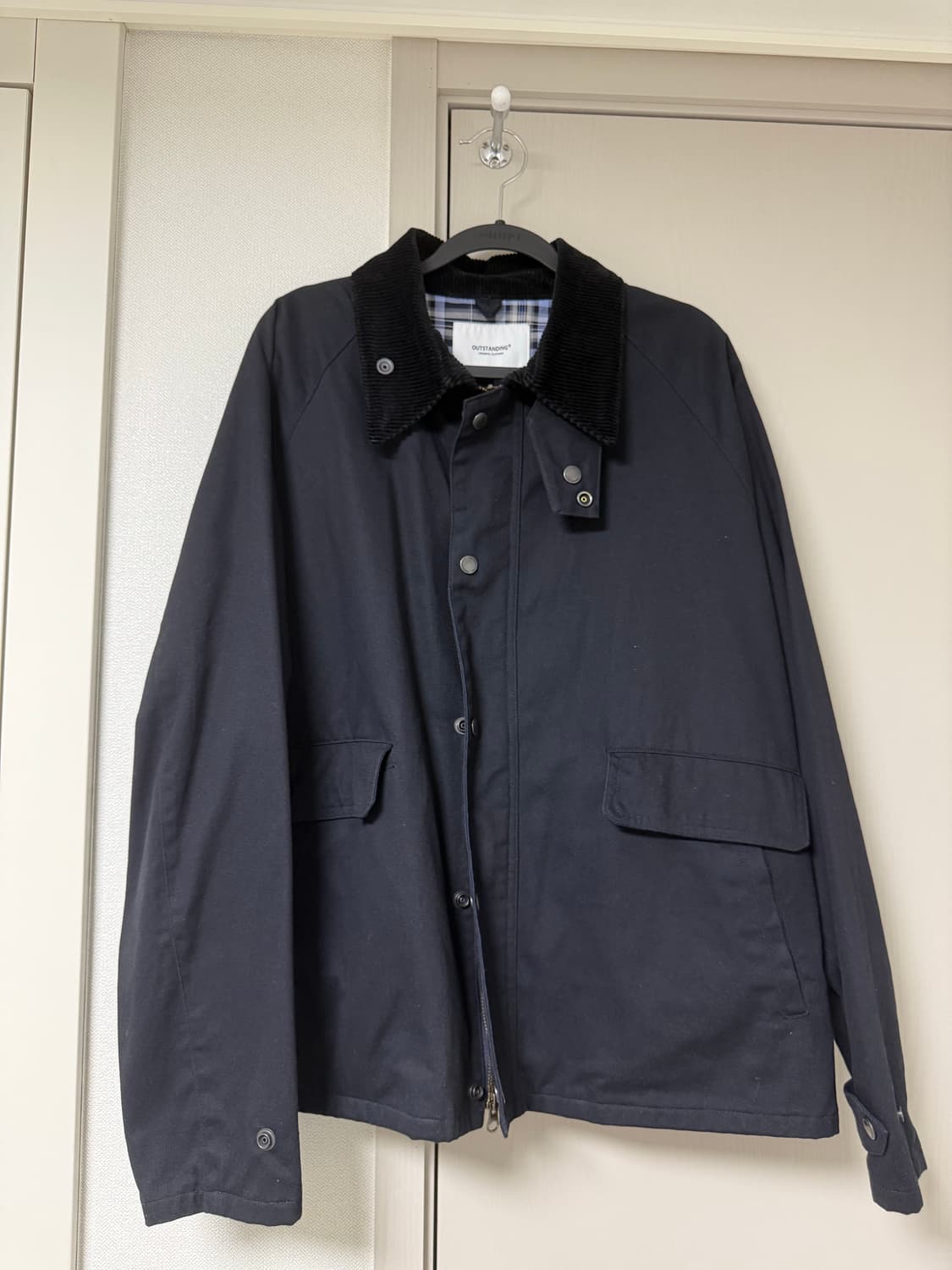 아웃스탠딩 워크자켓 상품이미지1