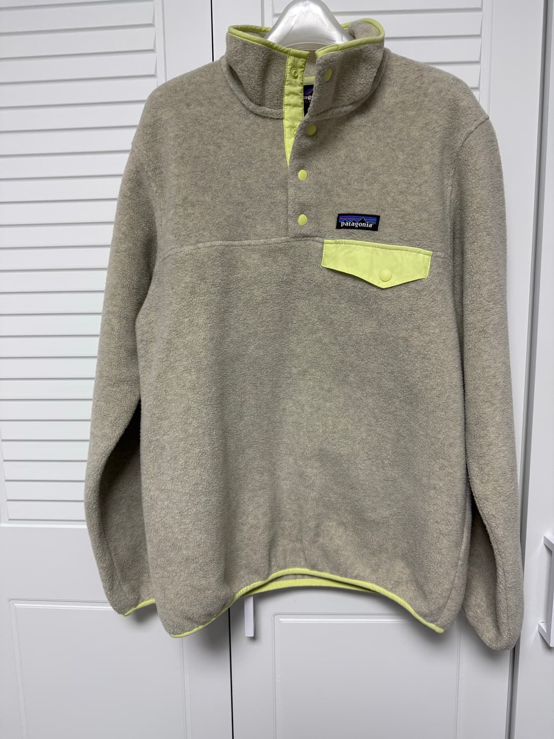 파타고니아 신칠라 후리스 상품이미지3