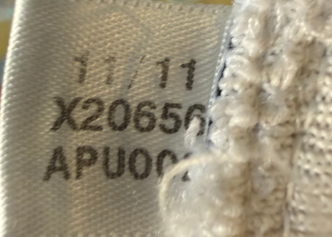 [XL/110]2012 독일 국대 홈 슈바인슈타이거 유니폼 X20656 상품이미지7