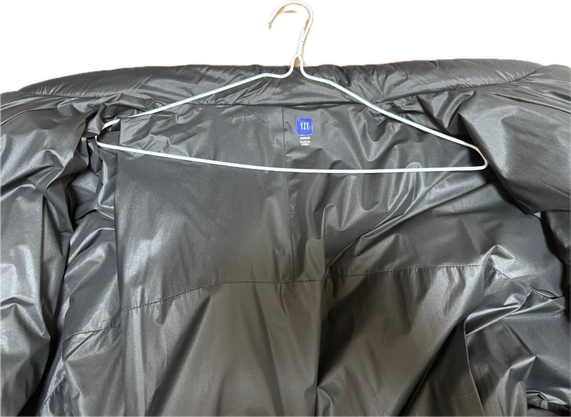 이지갭 Yeezy x Gap by Balenciga 라운드 자켓 2 블랙 상품이미지5