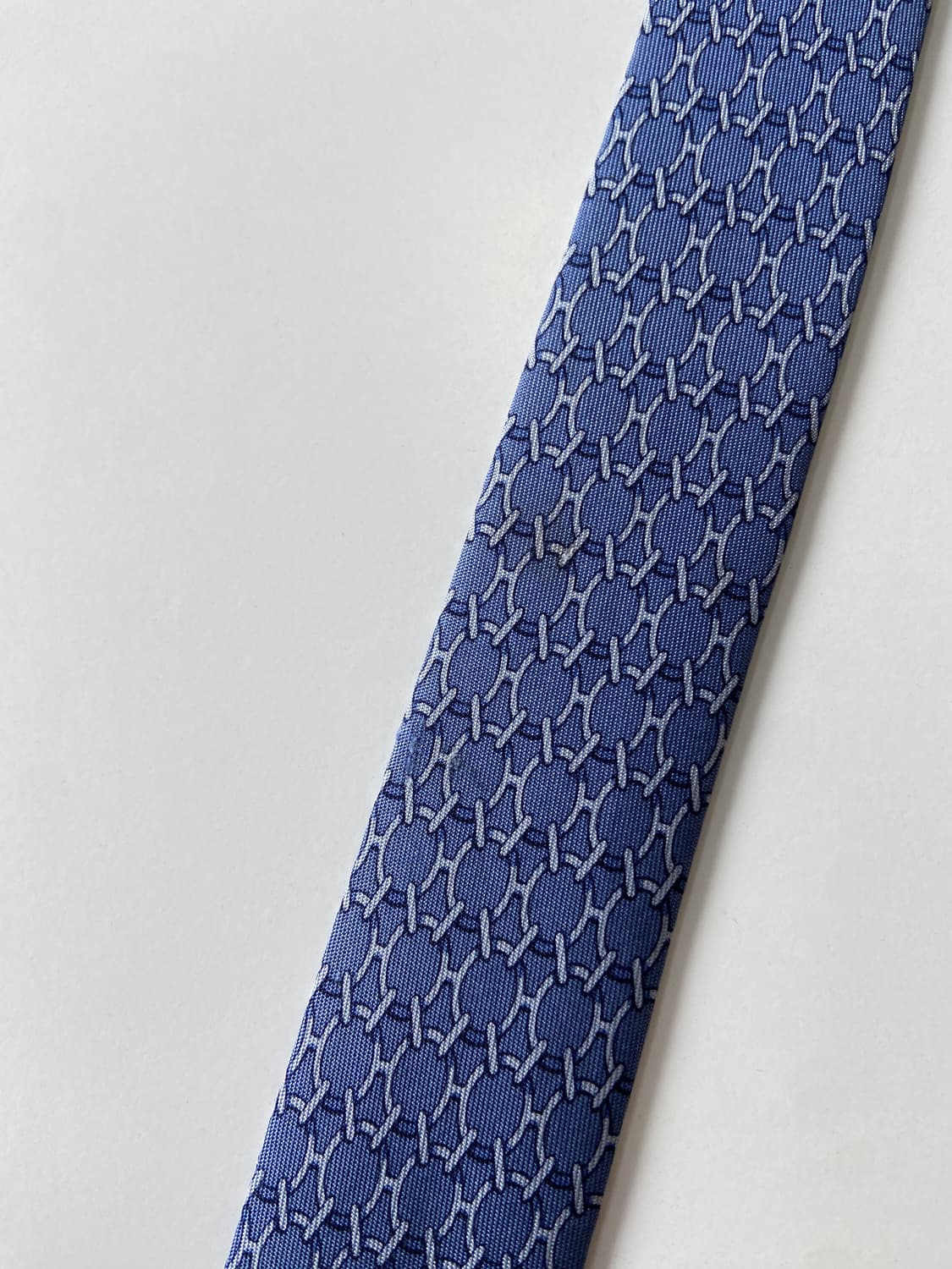 에르메스 명품 정품넥타이(HERMES) 상품이미지10