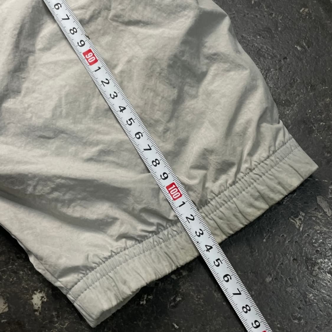 100 나이키 나일론 팬츠 상품이미지9