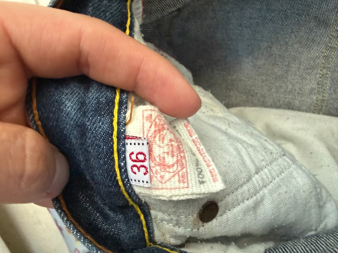 에비수 데님36 상품이미지5