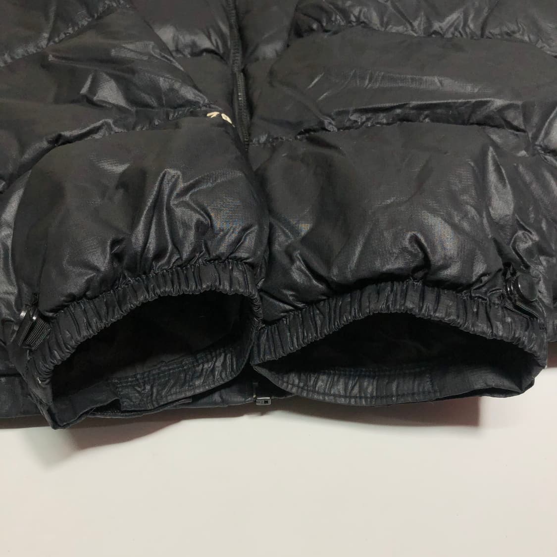 노스페이스 700 눕시 패딩 국내m 상품이미지5