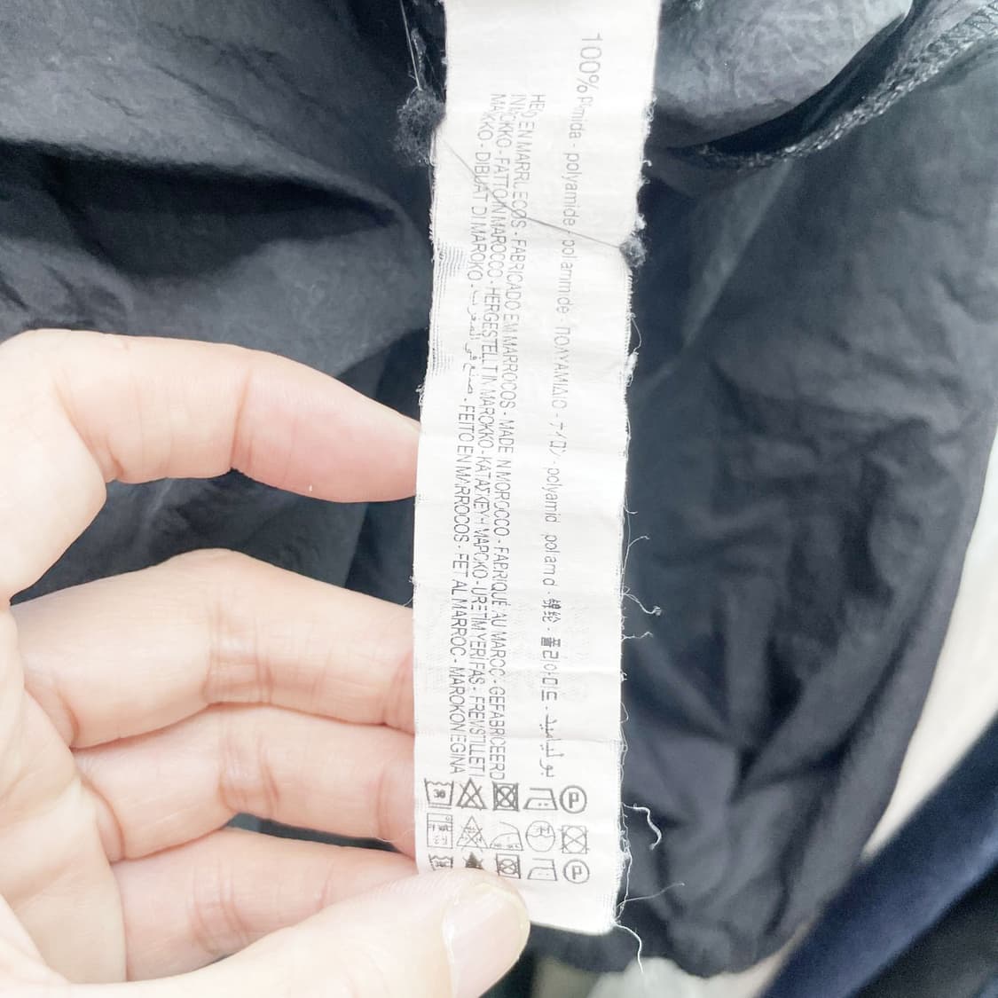 자라 여성 바스락 밴딩바지 24-25 진스센스 상품이미지5