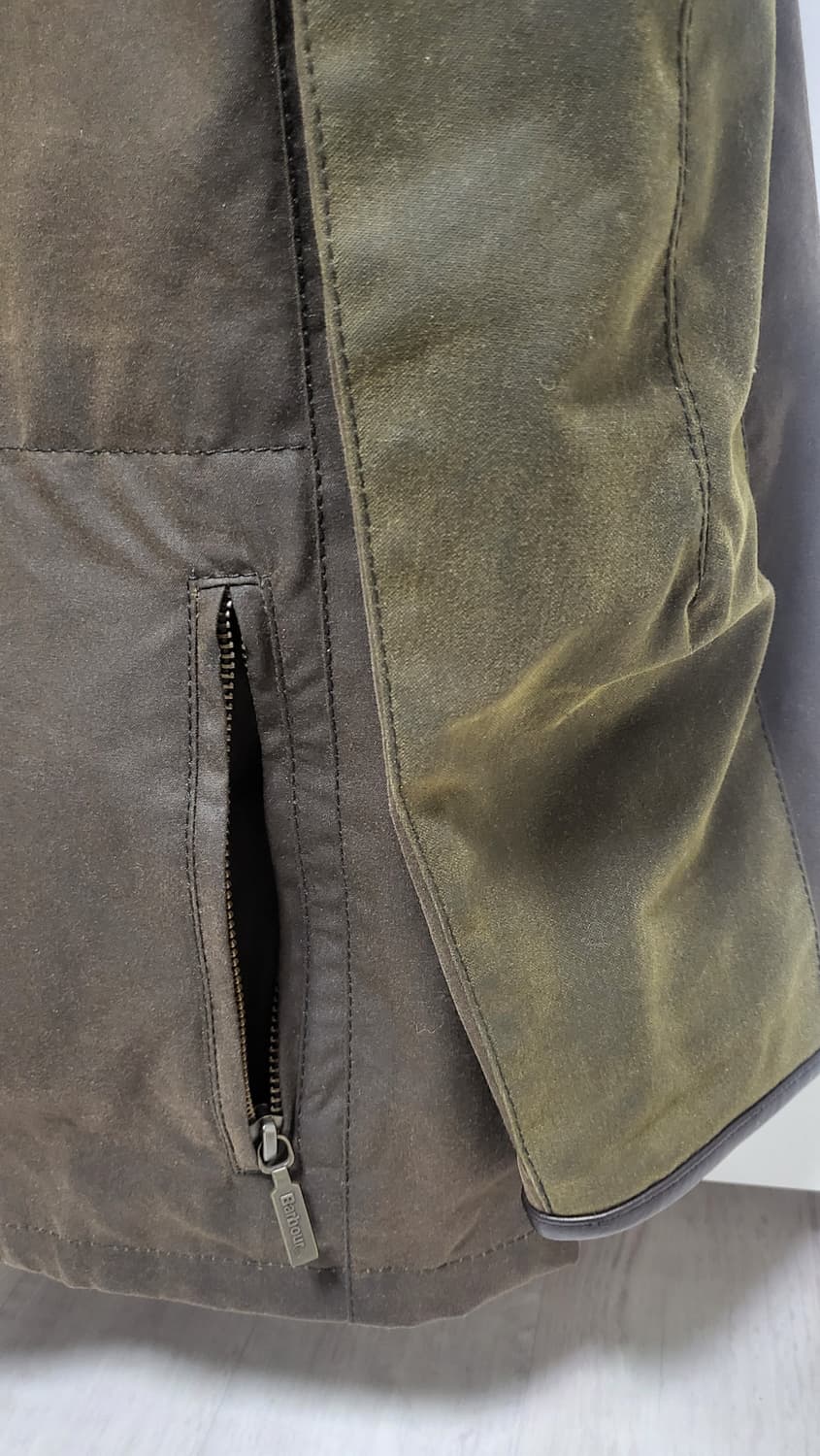 바버 Beacon sport 007 스카이폴 에디션 상품이미지6