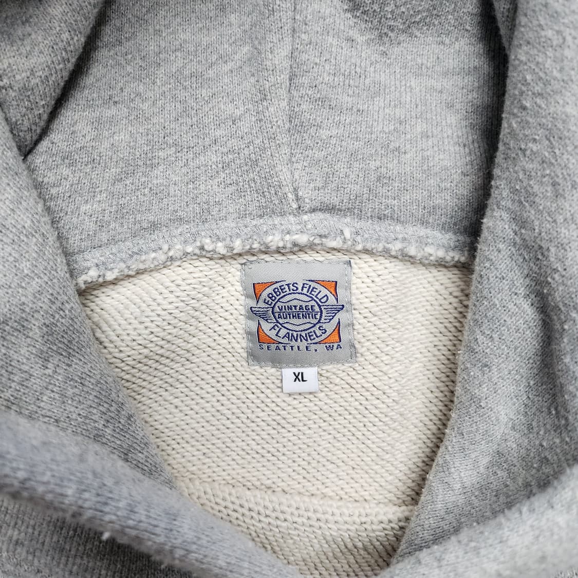 이벳필드 후드티 상품이미지2