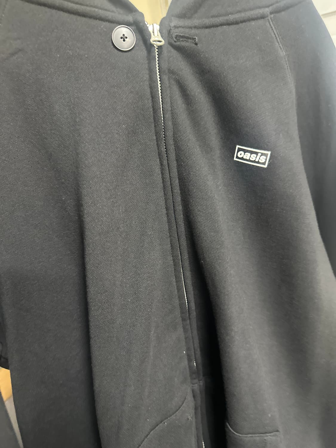 산산기어x오아시스 후드집업 4size 상품이미지2