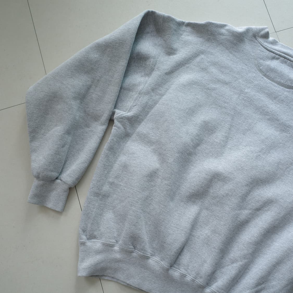 90s 빈티지 러셀 애슬레틱 프로코튼 맨투맨 XXL 상품이미지7