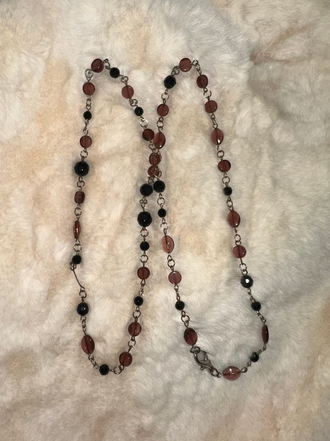 오리엔탈 고스펑크 레이어드 목걸이 상품이미지1