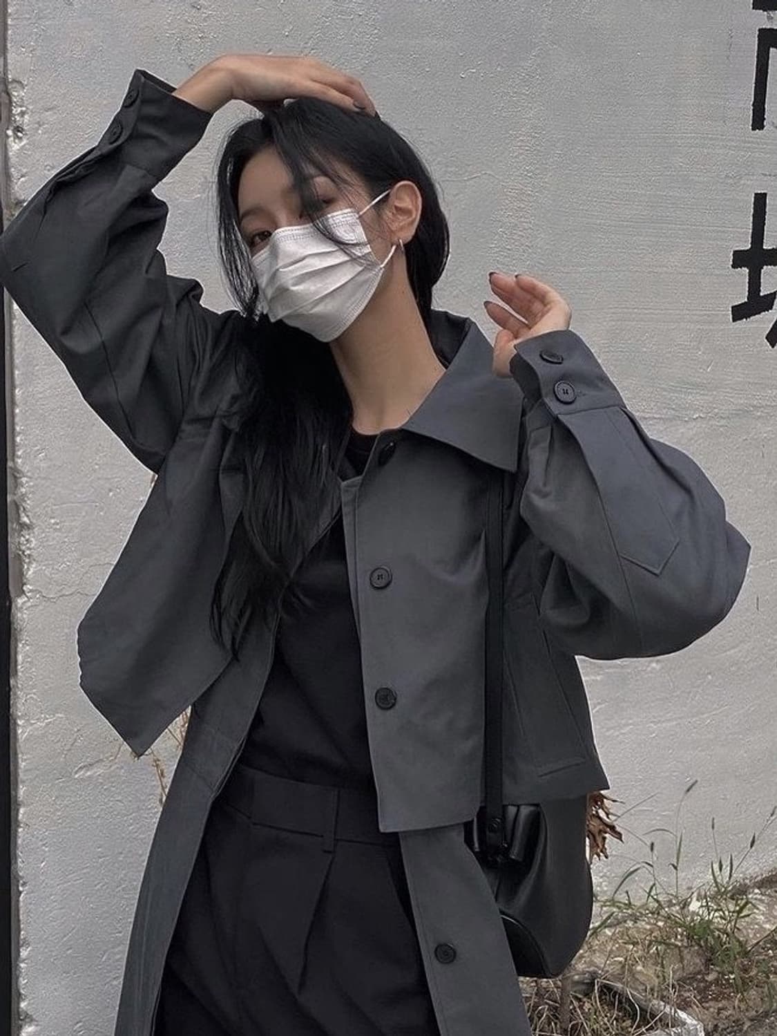 트리밍버드 3way trench coat 상품이미지1