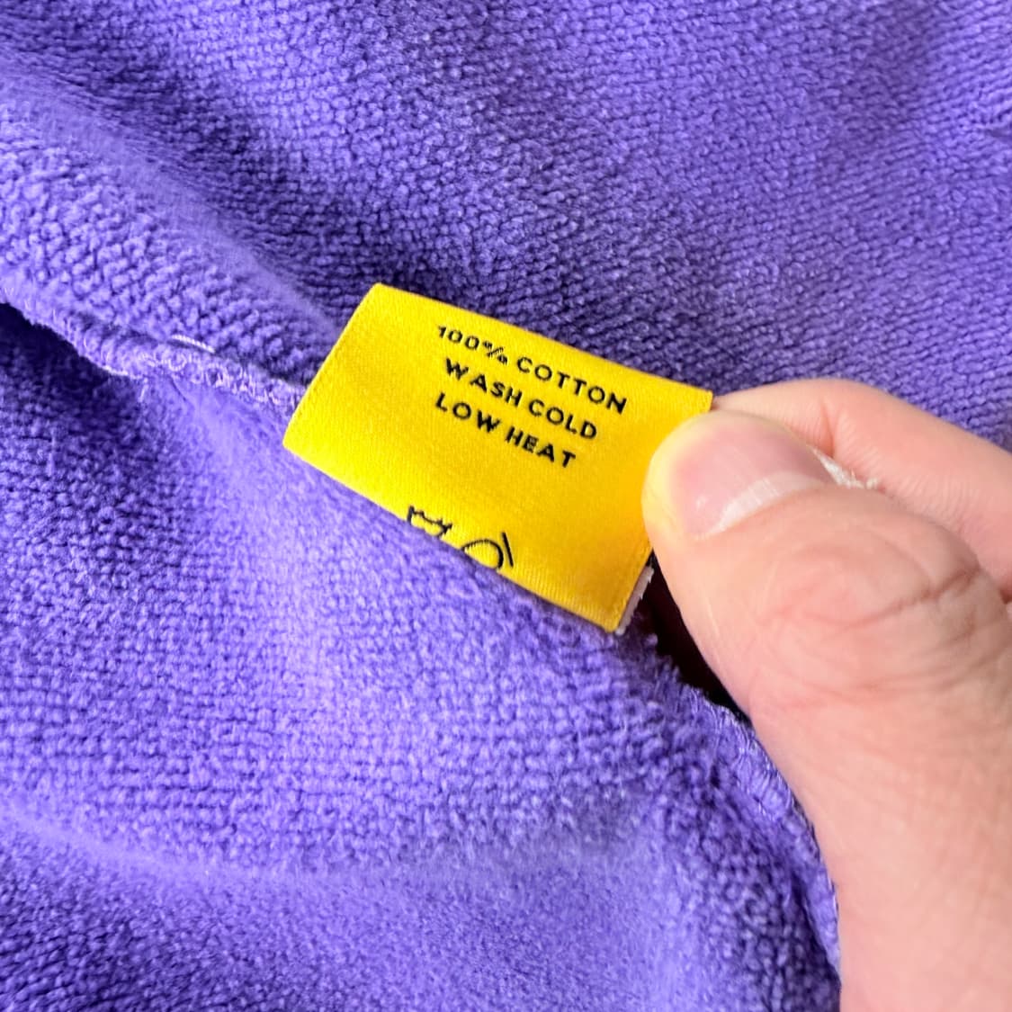 갤러리 디파트먼트 선페이디드 후드집업 상품이미지6