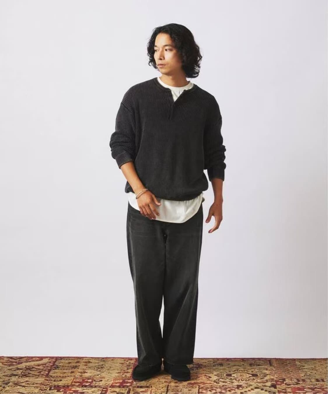 저널스탠다드 유니온메이드 크래프트팬츠 상품이미지2