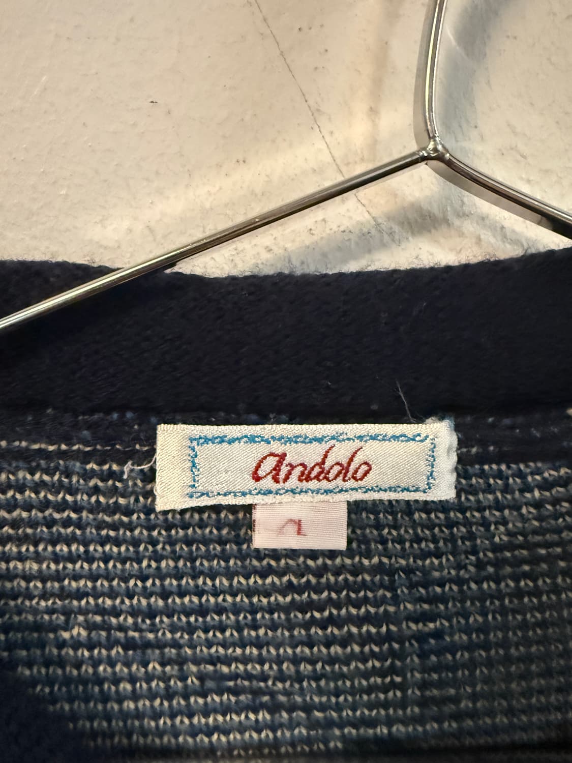 Analdo 니트  L 상품이미지2